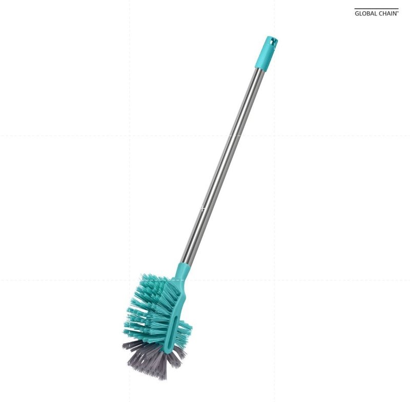 Toilet brush — full length view