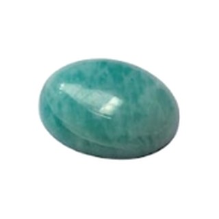 Amazonite (Indian) cabochon