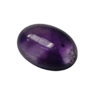Amethyst cabochon