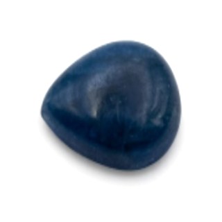 Apatite cabochon