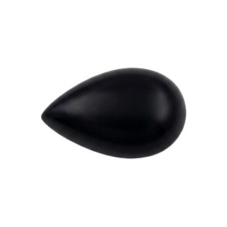 Black Onyx cabochon
