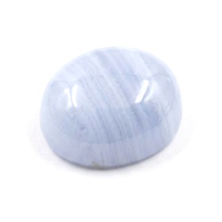 Blue Lace Agate cabochon