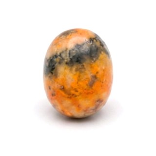 Bumblebee Jasper cabochon