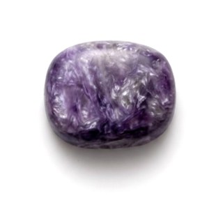 Charoite cabochon