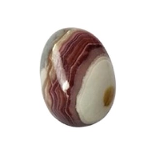 Crazy Lace Agate cabochon