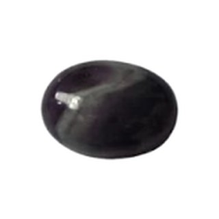 Dark Amethyst cabochon