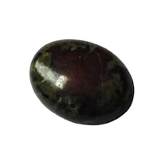 Dragon Blood Jasper cabochon