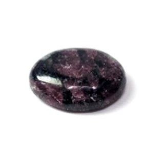 Eudialyte cabochon