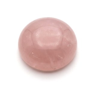 Guava Quartz cabochon