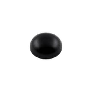 Hematite cabochon