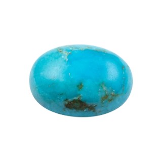 Mohave Blue Turquoise cabochon