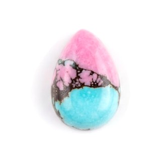Mohave Cotton Candy cabochon