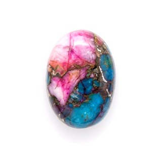 Mohave Dahlia cabochon