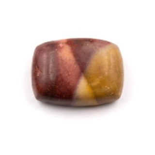 Mookaite Jasper cabochon
