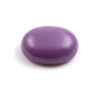 Phosphosiderite cabochon