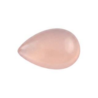 Pink Chalcedony cabochon