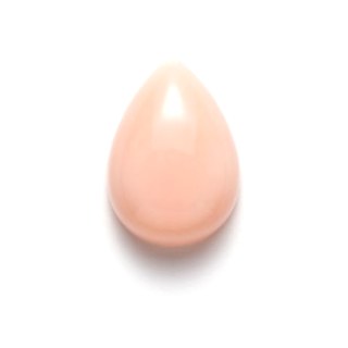 Pink Opal cabochon