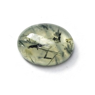 Prehnite cabochon