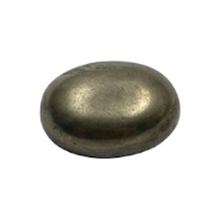 Pyrite cabochon