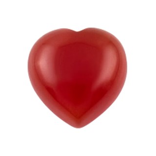 Red Onyx cabochon