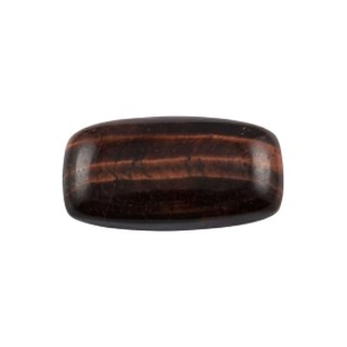 Red Tiger Eye cabochon