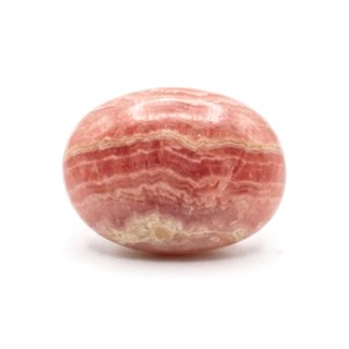 Rhodochrosite cabochon