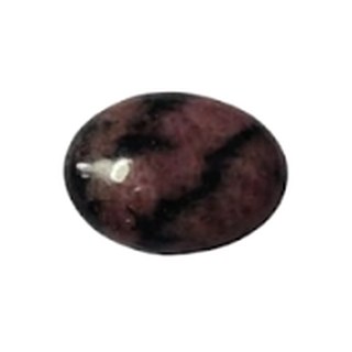 Rhodonite cabochon