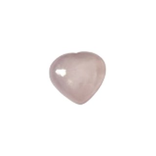 Rose Quartz cabochon