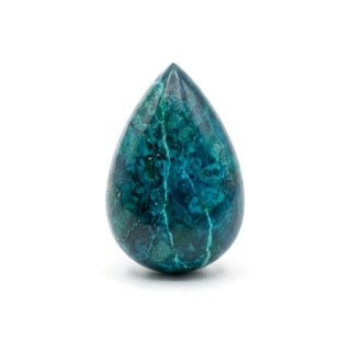 Shattuckite cabochon