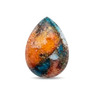 Spiny Oyster cabochon
