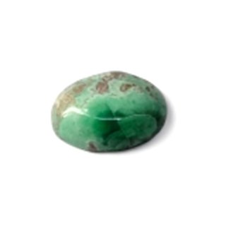 Variscite cabochon